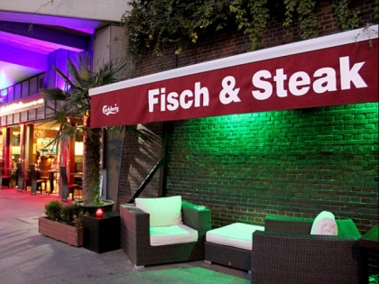 照片: Ocean Fisch und Steak
